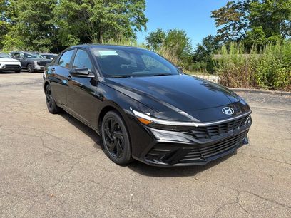 New 2026 Hyundai Elantra Sport
