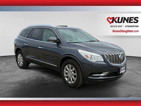 Used 2014 Buick Enclave Premium w/ Trailering Provision Package FWD image 1