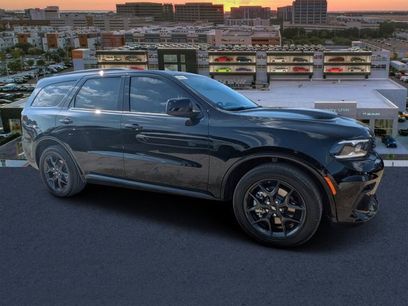 New 2026 Dodge Durango GT w/ Blacktop Package