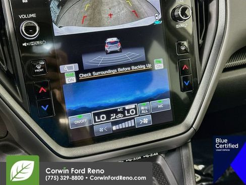 Used 2026 Subaru Crosstrek 2.5i Limited w/ Crosstrek Mirror Package AWD/4WD image 19