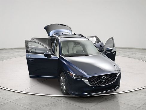 New 2025 MAZDA CX-5 AWD 2.5 S image 29