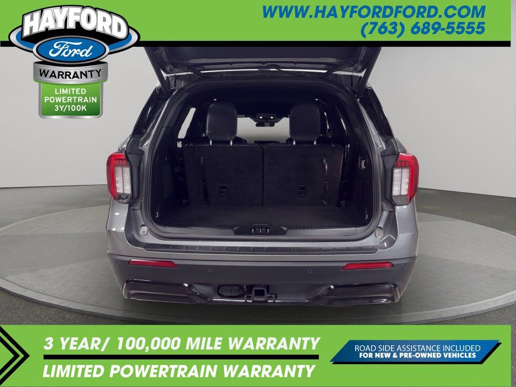 Used 2026 Ford Explorer ST-Line AWD/4WD image 20