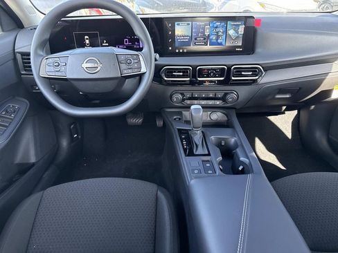 New 2026 Nissan Sentra S w/ S Cold Weather Package FWD image 16