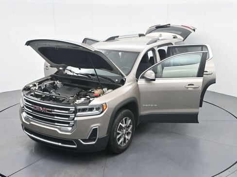 Used 2022 GMC Acadia SLE w/ Driver Convenience Package image 43