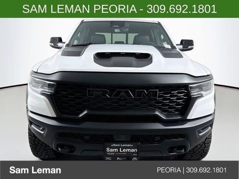 New 2026 RAM 1500 RHO w/ Bed Utility Group AWD/4WD image 2