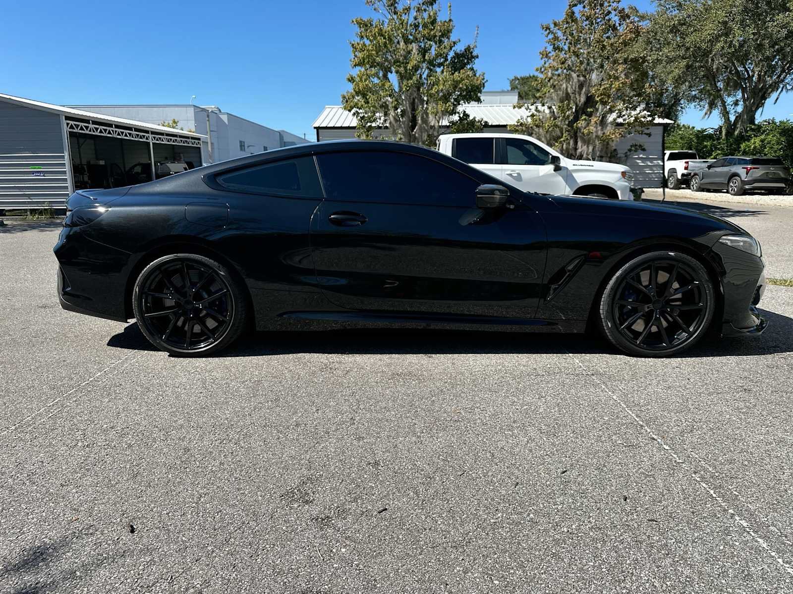 Used 2019 BMW M850i xDrive Coupe AWD/4WD image 7