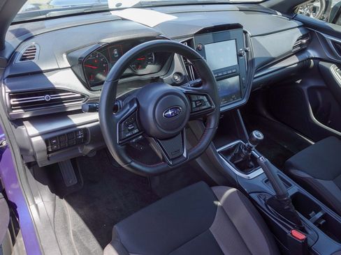 Certified 2022 Subaru WRX AWD/4WD image 9