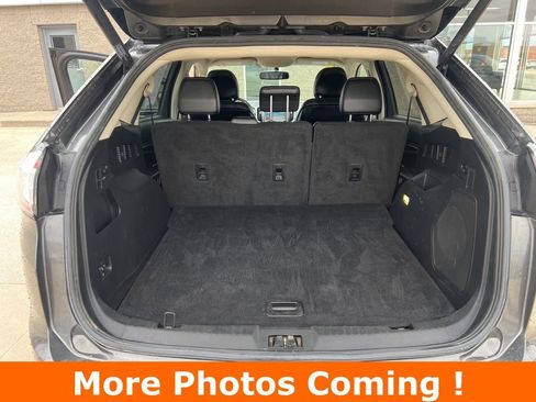 Used 2016 Ford Edge Titanium w/ Technology Package image 8
