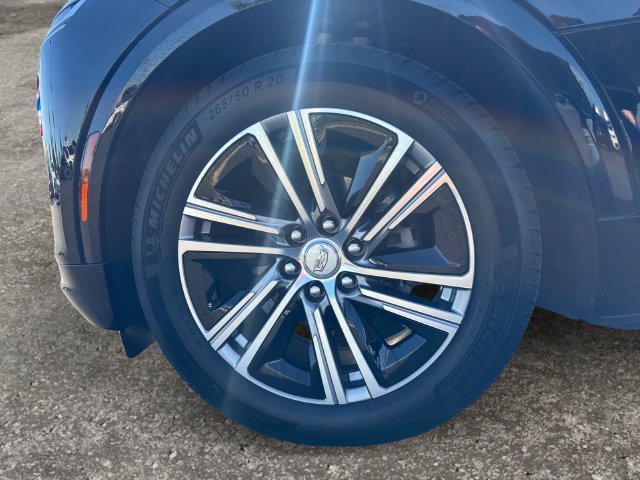 Used 2024 Cadillac Lyriq Luxury w/ LPO, Floor Liner Package AWD/4WD image 14