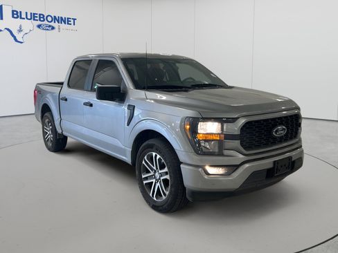 Used 2023 Ford F150 XL w/ STX Appearance Package RWD image 3