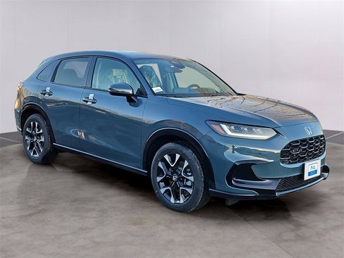 New 2026 Honda HR-V EX-L image 2