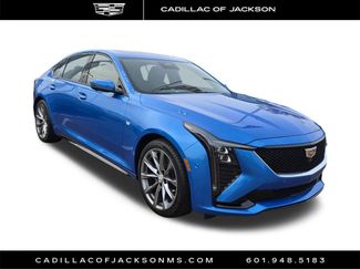 New 2026 Cadillac CT5 Sport video 3