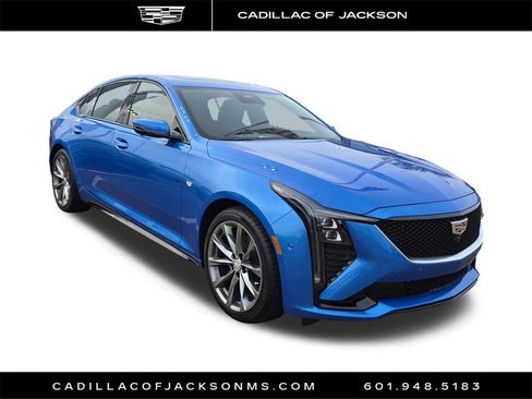 New 2026 Cadillac CT5 Sport image 3