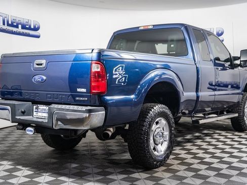 Used 2014 Ford F250 XLT w/ Snow Plow Prep Package image 10