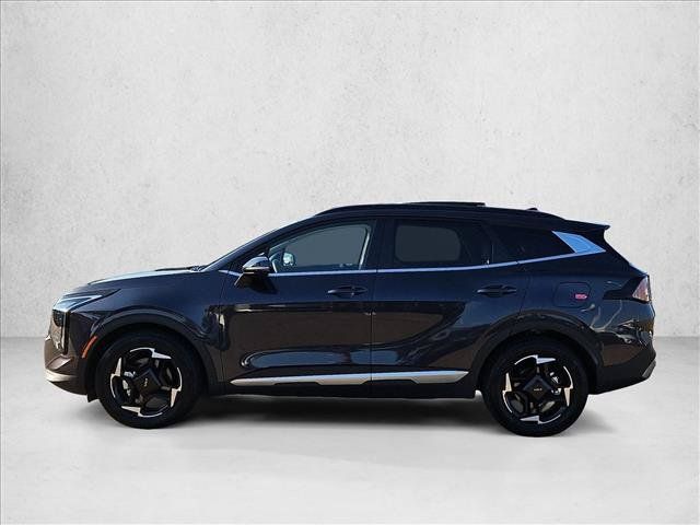 Used 2026 Kia Sportage EX w/ EX Panorama Roof Package FWD image 9