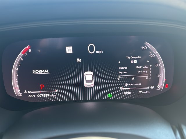 Used 2025 Acura TLX w/ A-SPEC Package AWD/4WD image 20