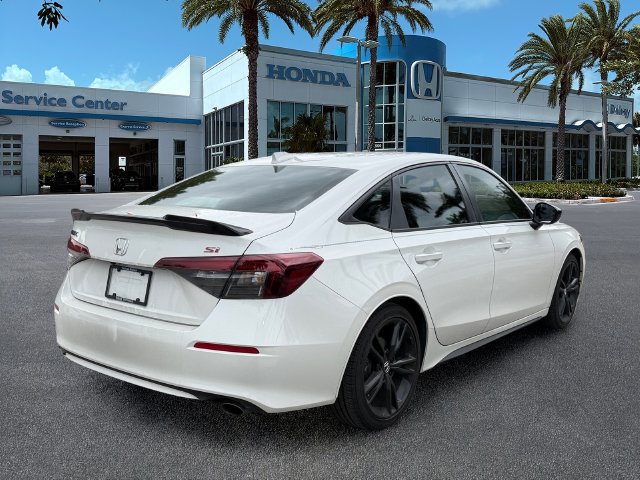 Used 2026 Honda Civic Si image 8
