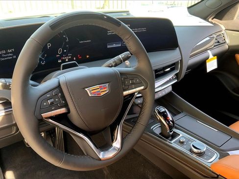 New 2026 Cadillac CT5 Premium Luxury image 9