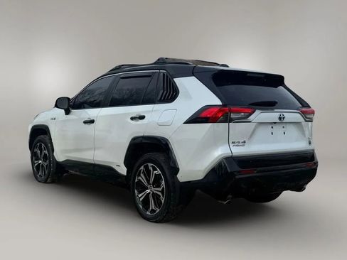 Used 2023 Toyota RAV4 XSE image 3