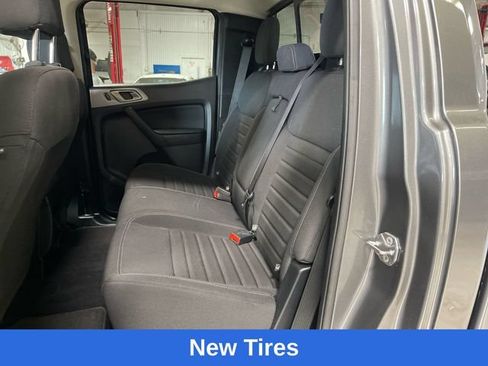 Used 2021 Ford Ranger XLT w/ Equipment Group 302A High AWD/4WD image 23