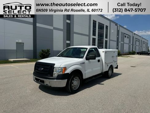 Used 2012 Ford F150 XL w/ PWR Equipment Group RWD image 1