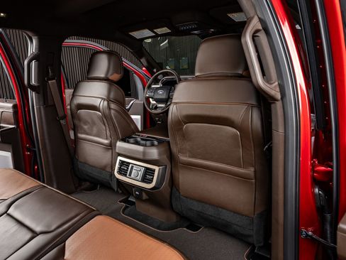 Used 2026 Ford F450 King Ranch w/ FX4 Off-Road Package image 31