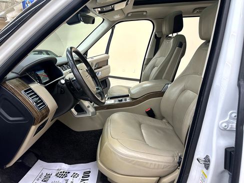 Used 2018 Land Rover Range Rover Supercharged image 24
