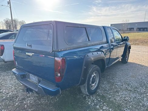 Used 2012 Chevrolet Colorado W/T image 8