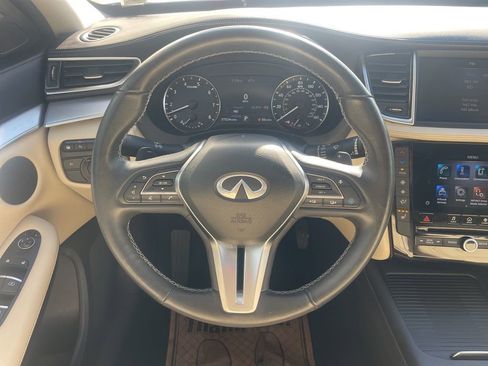 Used 2021 INFINITI QX50 Luxe w/ Cargo Package image 26