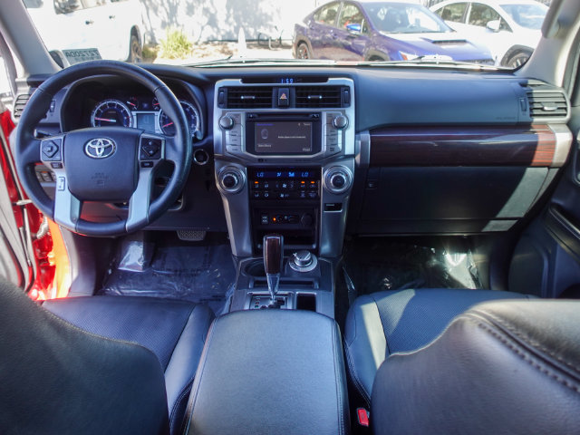 Used 2016 Toyota 4Runner Limited AWD/4WD image 26