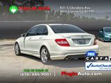Used 2010 Mercedes-Benz C 300 Sport image 3