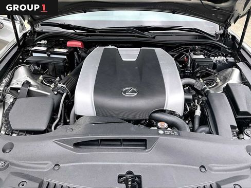 Used 2023 Lexus IS 350 F Sport w/ Memory Package RWD image 30