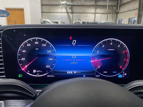 Used 2025 Mercedes-Benz GLE 350 4MATIC w/ AMG Line Exterior image 13