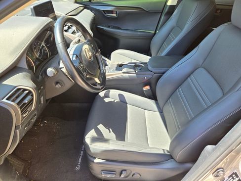Used 2020 Lexus NX 300 FWD w/ Comfort Package image 6