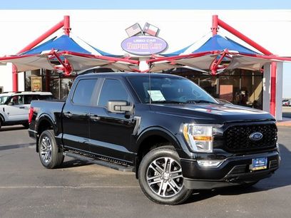 Certified 2021 Ford F150 XL w/ STX Appearance Package