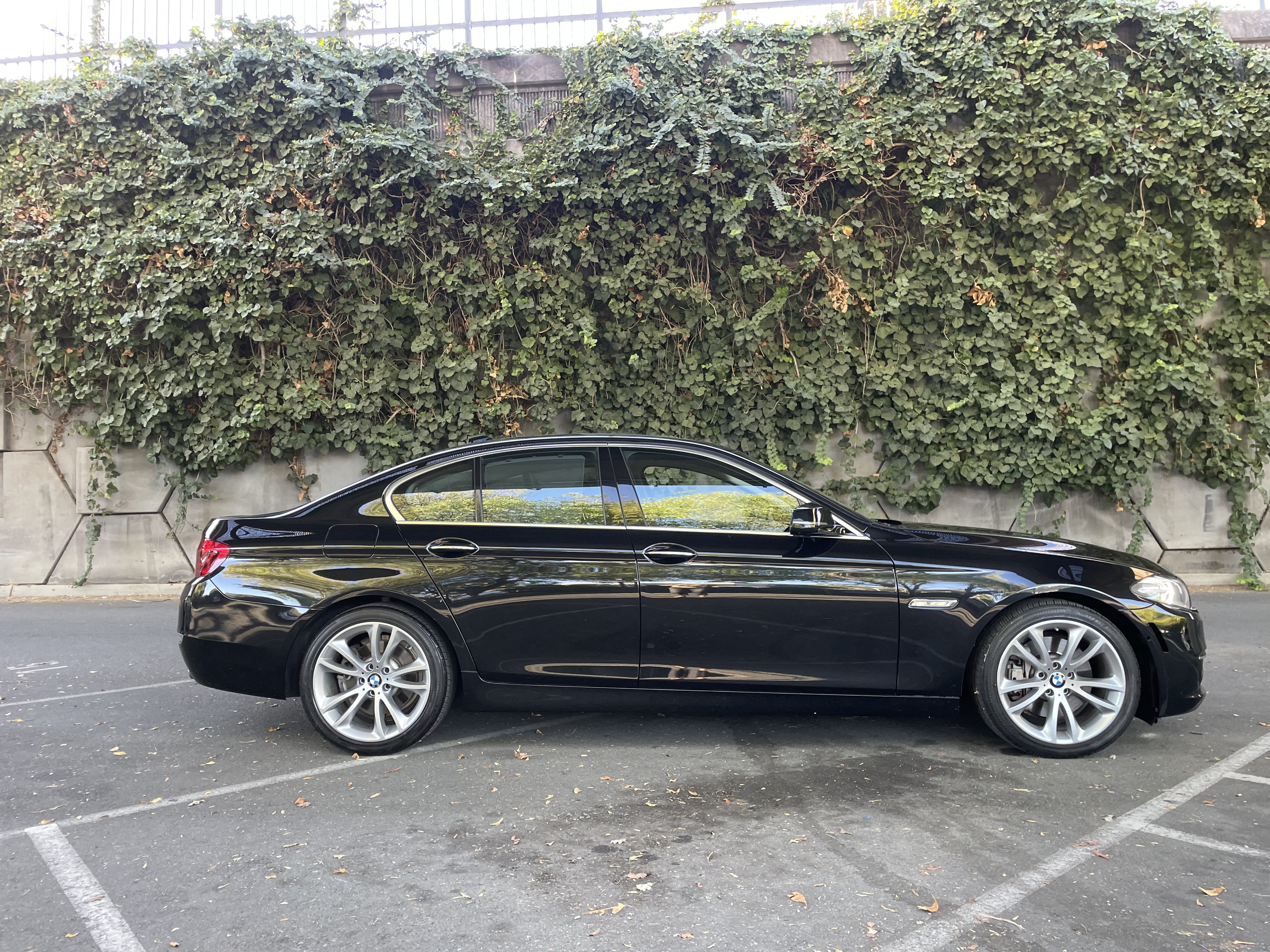 Used 2016 BMW 535i Sedan RWD image 2