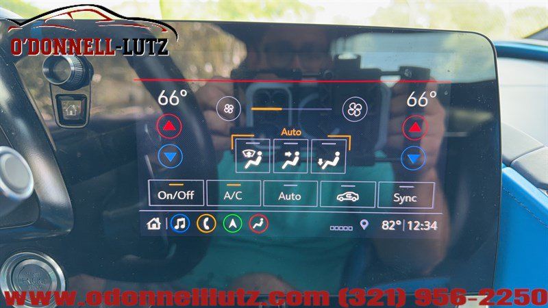 Used 2020 Chevrolet Corvette Stingray Premium Conv w/ 3LT Preferred Equipment Group RWD image 25
