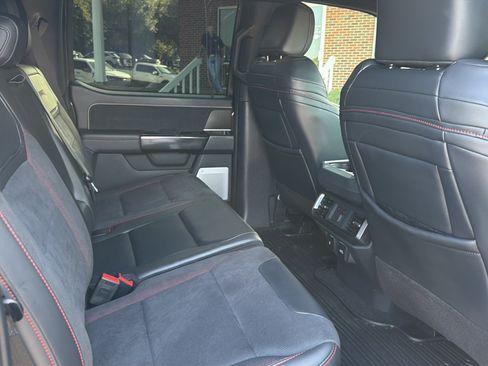 Used 2025 Ford F150 Raptor w/ Equipment Group 803A Raptor R AWD/4WD image 18