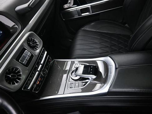 Used 2021 Mercedes-Benz G 550 image 21