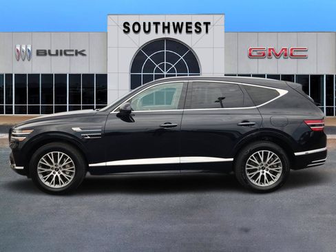 Used 2025 Genesis GV80 2.5T Standard AWD/4WD image 3