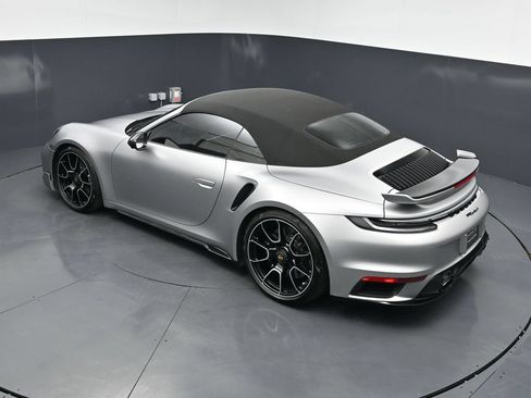 Certified 2025 Porsche 911 Turbo S AWD/4WD image 17
