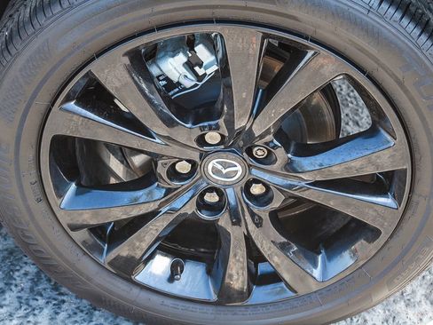 Certified 2025 MAZDA CX-30 2.5 Turbo w/ Premium Plus Pkg AWD/4WD image 11