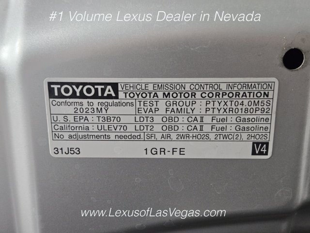 Used 2023 Toyota 4Runner TRD Off-Road Premium w/ Off Road Premium Plus Package AWD/4WD image 28