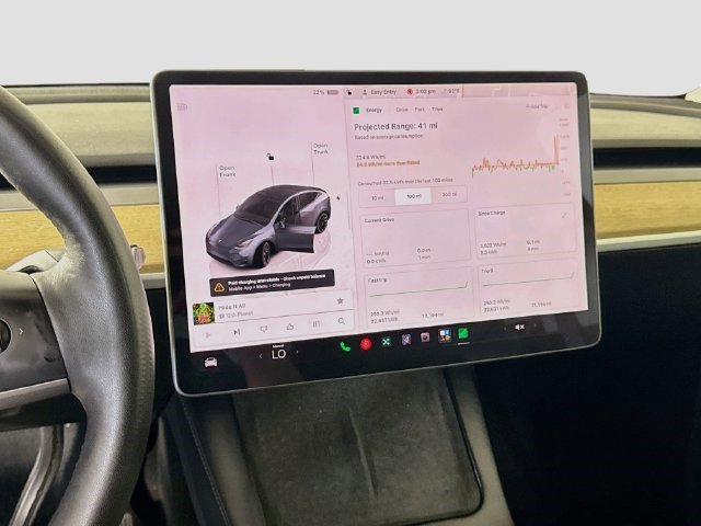 Used 2022 Tesla Model Y Long Range AWD/4WD image 17