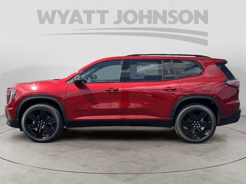 New 2026 GMC Acadia Elevation w/ Black Edition FWD image 2