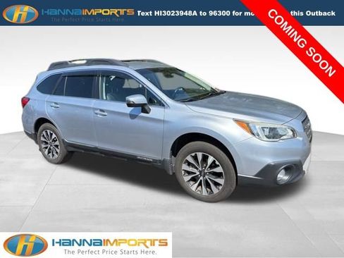 Used 2016 Subaru Outback 2.5i Limited w/ Protection Package #1 AWD/4WD image 1