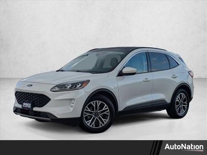 Used 2020 Ford Escape SEL