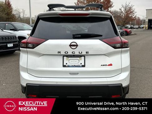 New 2026 Nissan Rogue Rock Creek image 3