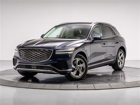 New 2026 Genesis GV70 2.5T Advanced AWD/4WD image 1