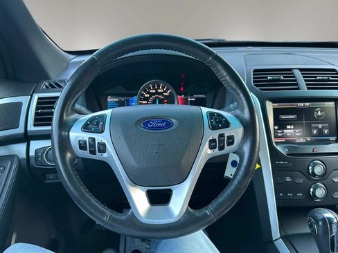 Used 2015 Ford Explorer XLT w/ Equipment Group 202A AWD/4WD image 30